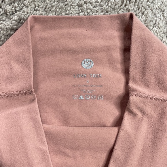 Love Tree Biker Short - Picture 2 of 2